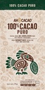 100% cacao puro 75g