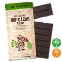 100% cacao puro 75g